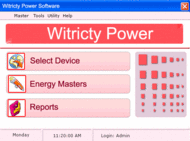 Witricity Power screenshot